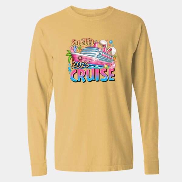Comfort Colors®️ Heavyweight Ring Spun Tee 6014 Thumbnail