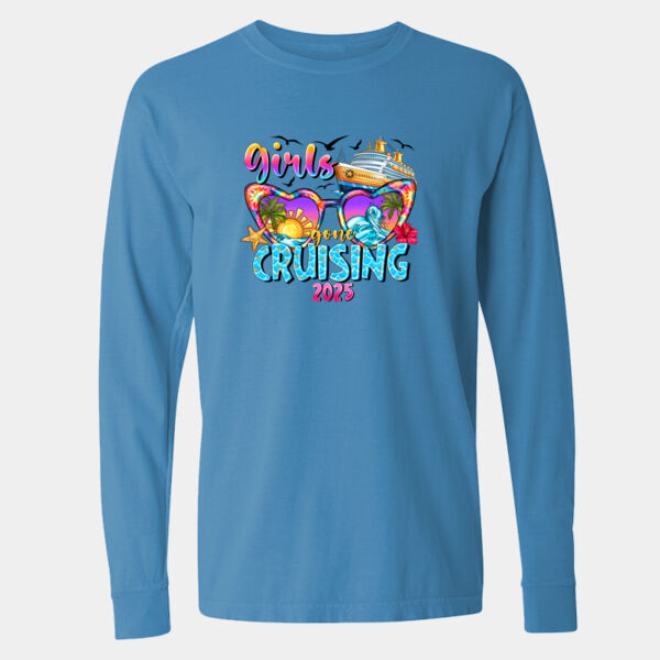 Comfort Colors®️ Heavyweight Ring Spun Tee 6014 Thumbnail