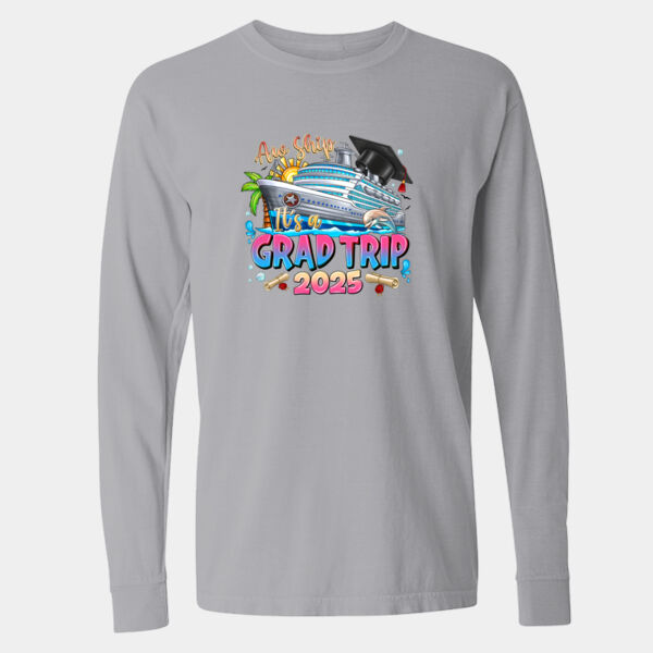 Comfort Colors®️ Heavyweight Ring Spun Tee 6014 Thumbnail