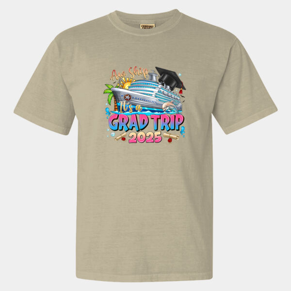 Comfort Colors®️ Heavyweight Ring Spun Tee 1717 Thumbnail