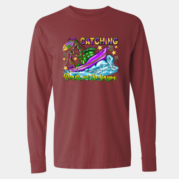 Comfort Colors®️ Heavyweight Ring Spun Tee 6014 Thumbnail
