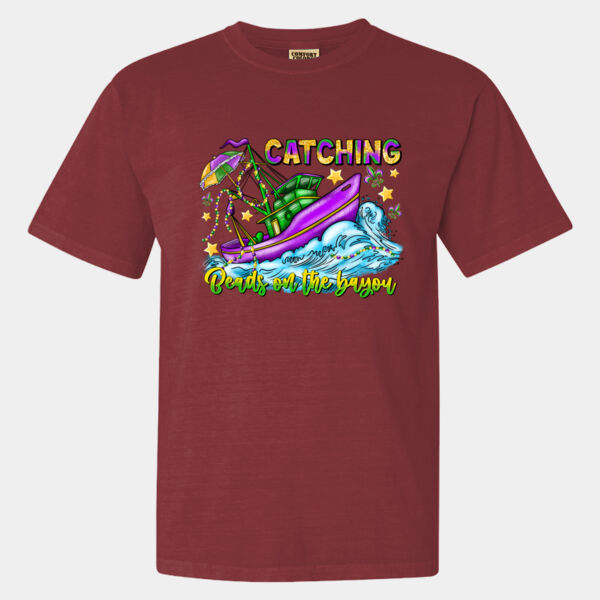 Comfort Colors®️ Heavyweight Ring Spun Tee 1717 Thumbnail