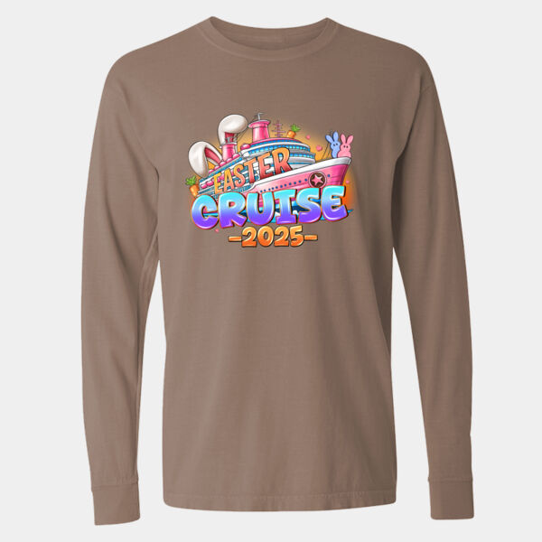 Comfort Colors®️ Heavyweight Ring Spun Tee 6014 Thumbnail