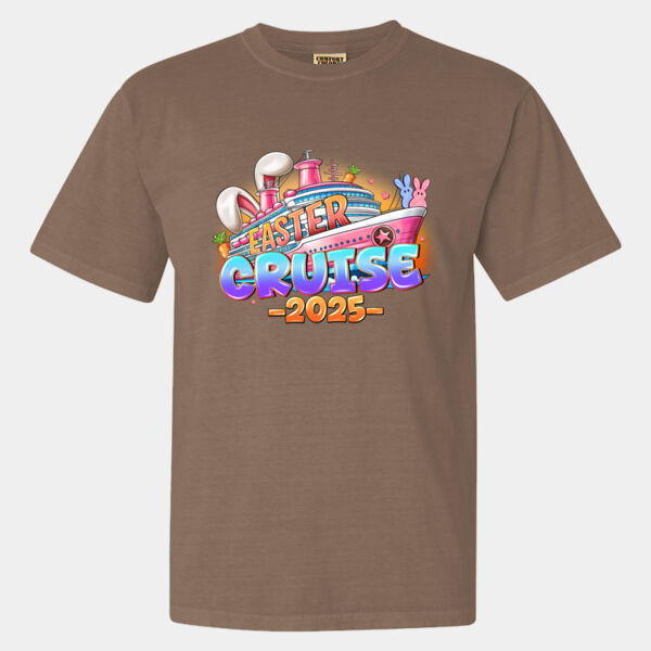 Comfort Colors®️ Heavyweight Ring Spun Tee 1717 Thumbnail