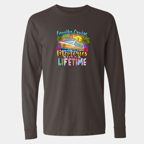 Comfort Colors®️ Heavyweight Ring Spun Tee 6014 Thumbnail