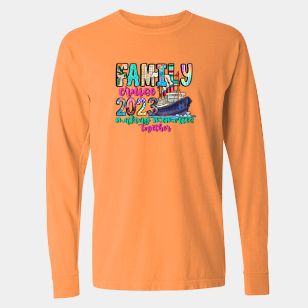 Comfort Colors®️ Heavyweight Ring Spun Tee 6014 Thumbnail