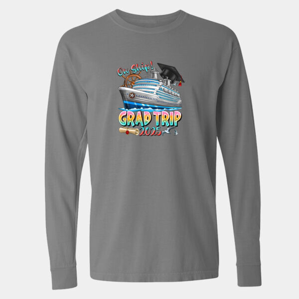 Comfort Colors®️ Heavyweight Ring Spun Tee 6014 Thumbnail