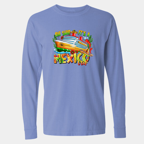 Comfort Colors®️ Heavyweight Ring Spun Tee 6014 Thumbnail