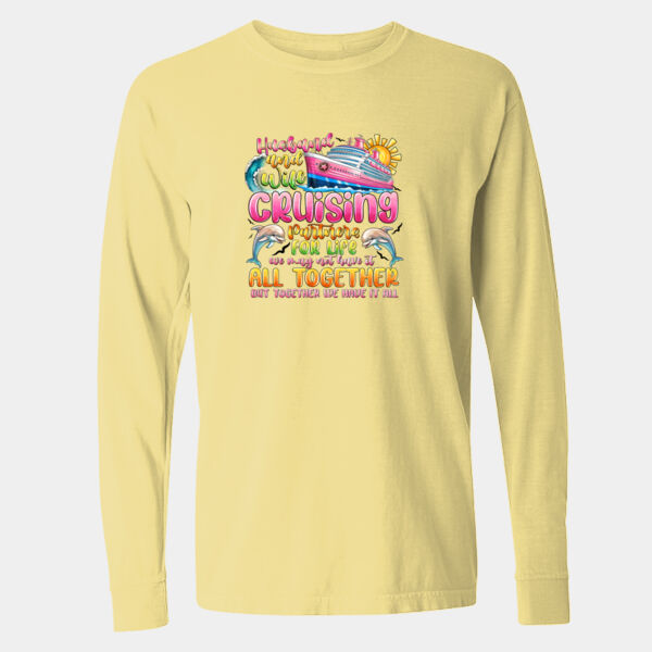 Comfort Colors®️ Heavyweight Ring Spun Tee 6014 Thumbnail