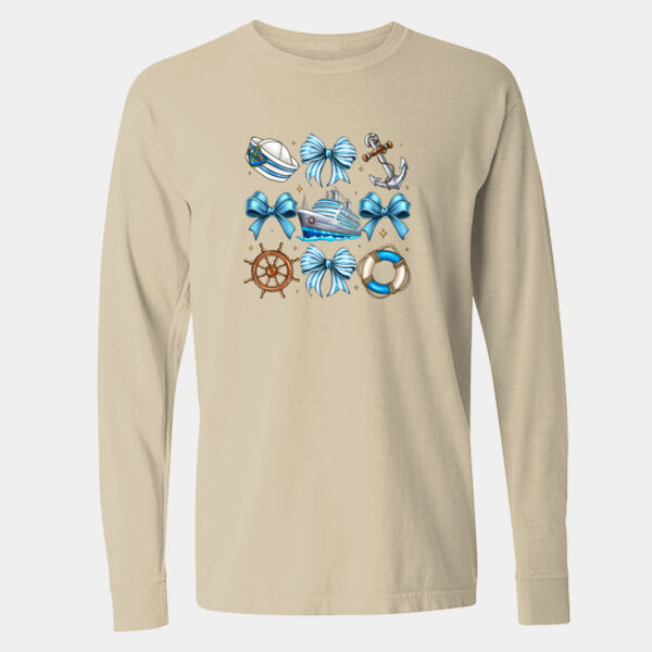 Comfort Colors®️ Heavyweight Ring Spun Tee 6014 Thumbnail