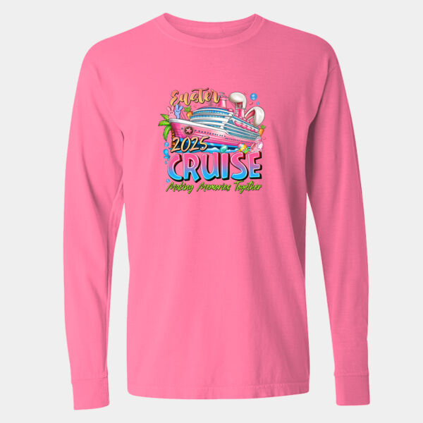 Comfort Colors®️ Heavyweight Ring Spun Tee 6014 Thumbnail