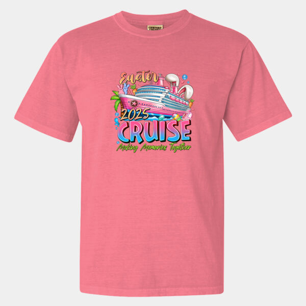 Comfort Colors®️ Heavyweight Ring Spun Tee 1717 Thumbnail