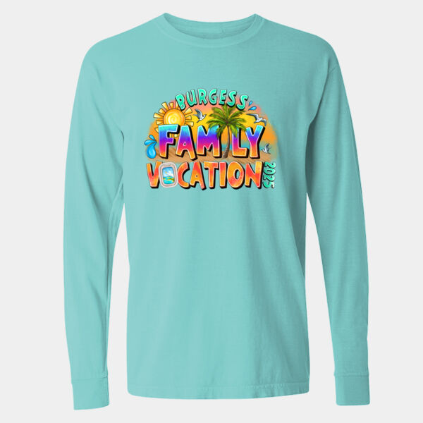 Comfort Colors®️ Heavyweight Ring Spun Tee 6014 Thumbnail