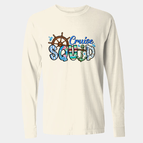 Comfort Colors®️ Heavyweight Ring Spun Tee 6014 Thumbnail