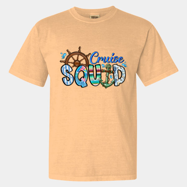 Comfort Colors®️ Heavyweight Ring Spun Tee 1717 Thumbnail