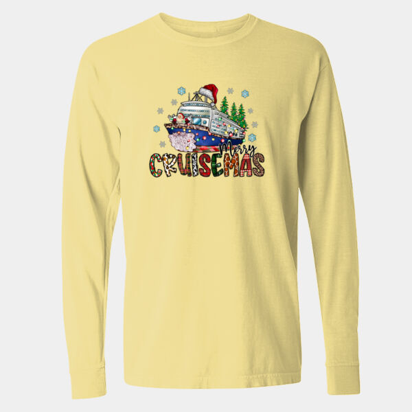 Comfort Colors®️ Heavyweight Ring Spun Tee 6014 Thumbnail