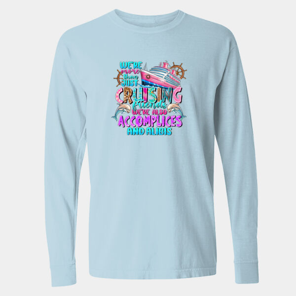Comfort Colors®️ Heavyweight Ring Spun Tee 6014 Thumbnail