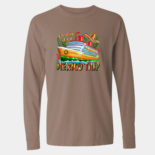 Comfort Colors®️ Heavyweight Ring Spun Tee 6014 Thumbnail