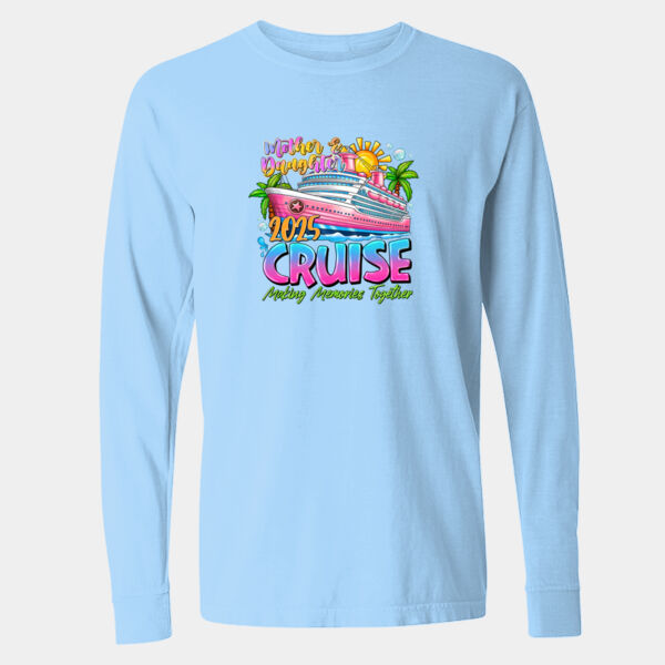 Comfort Colors®️ Heavyweight Ring Spun Tee 6014 Thumbnail