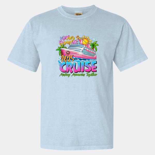 Comfort Colors®️ Heavyweight Ring Spun Tee 1717 Thumbnail