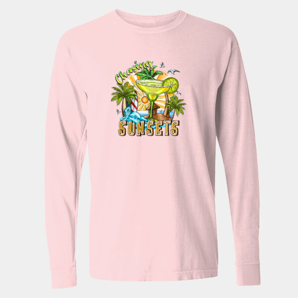 Comfort Colors®️ Heavyweight Ring Spun Tee 6014 Thumbnail