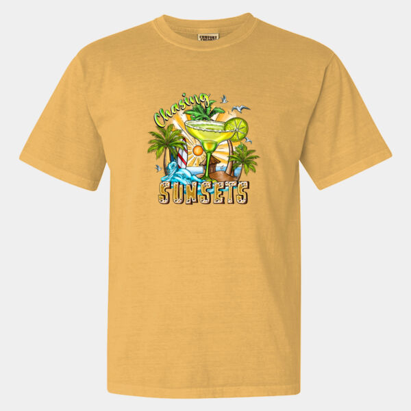 Comfort Colors®️ Heavyweight Ring Spun Tee 1717 Thumbnail