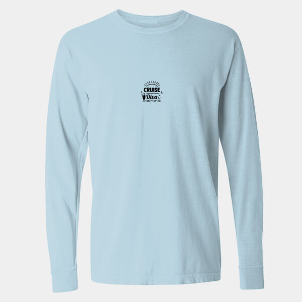 Comfort Colors®️ Heavyweight Ring Spun Tee 6014 Thumbnail