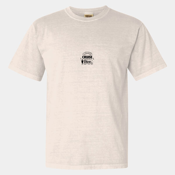 Comfort Colors®️ Heavyweight Ring Spun Tee 1717 Thumbnail