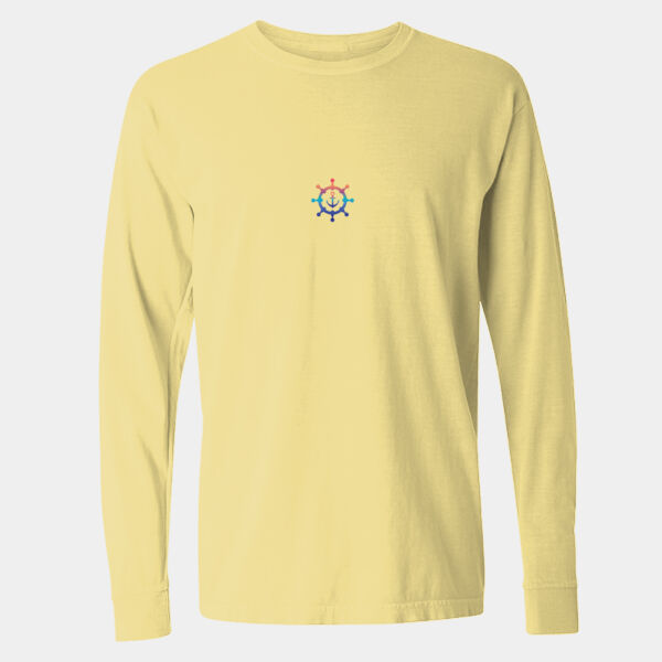Comfort Colors®️ Heavyweight Ring Spun Tee 6014 Thumbnail