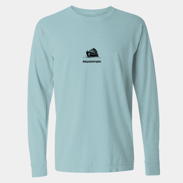 Comfort Colors®️ Heavyweight Ring Spun Tee 6014 Thumbnail