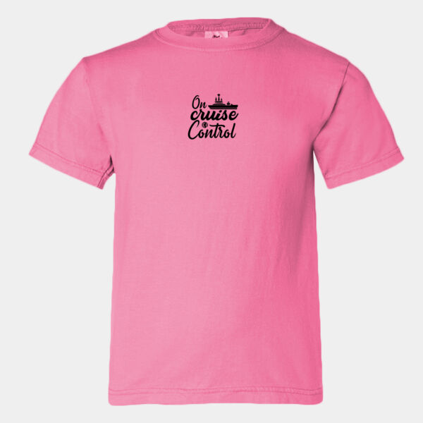 Comfort Colors®️ Heavyweight Ring Spun Tee 1717 Thumbnail