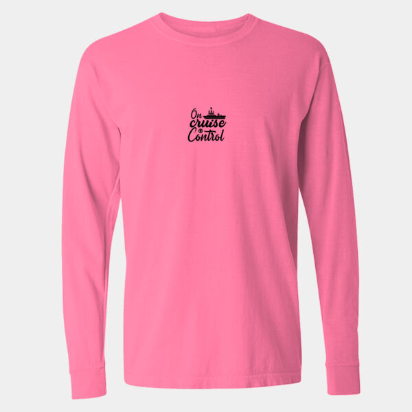 Comfort Colors®️ Heavyweight Ring Spun Tee 6014 Thumbnail