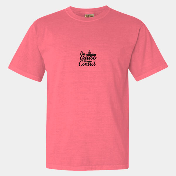 Comfort Colors®️ Heavyweight Ring Spun Tee 1717 Thumbnail