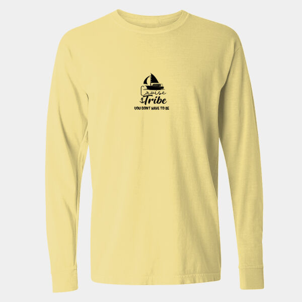 Comfort Colors®️ Heavyweight Ring Spun Tee 6014 Thumbnail