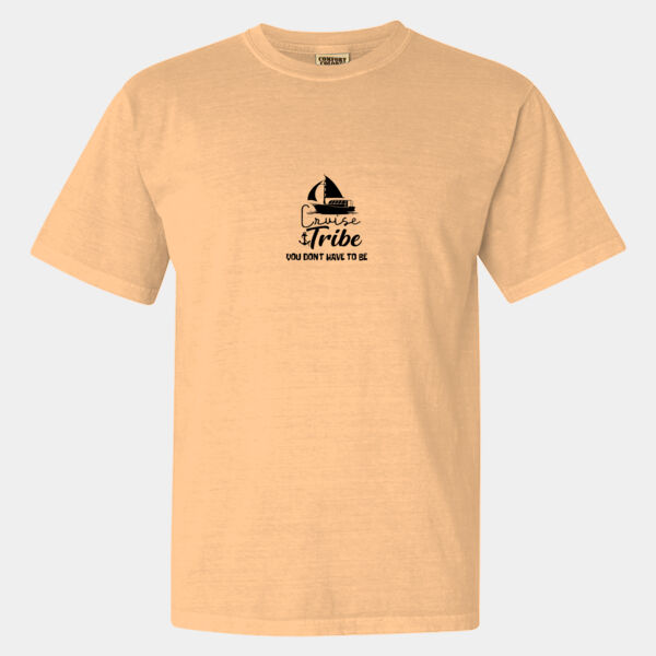 Comfort Colors®️ Heavyweight Ring Spun Tee 1717 Thumbnail