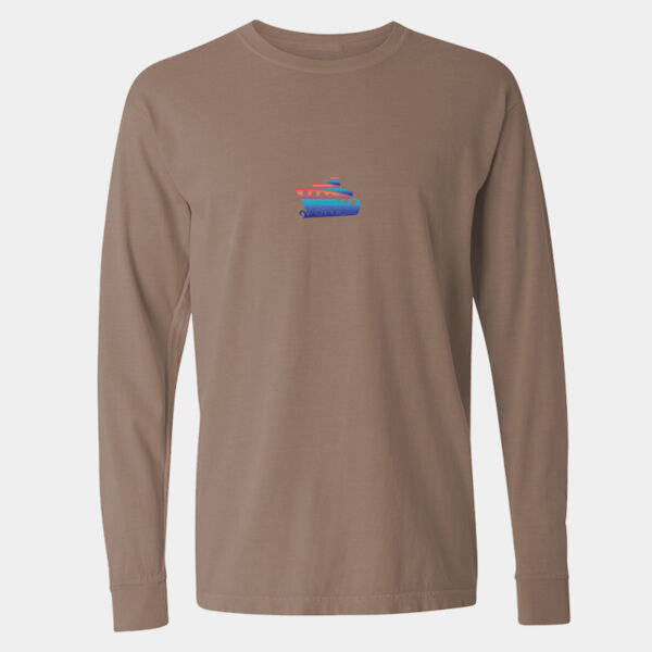 Comfort Colors®️ Heavyweight Ring Spun Tee 6014 Thumbnail