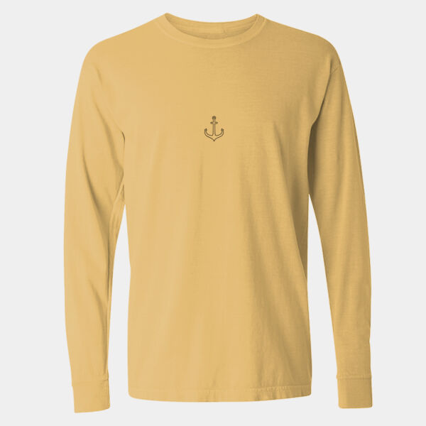 Comfort Colors®️ Heavyweight Ring Spun Tee 6014 Thumbnail