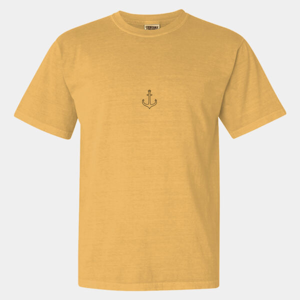 Comfort Colors®️ Heavyweight Ring Spun Tee 1717 Thumbnail