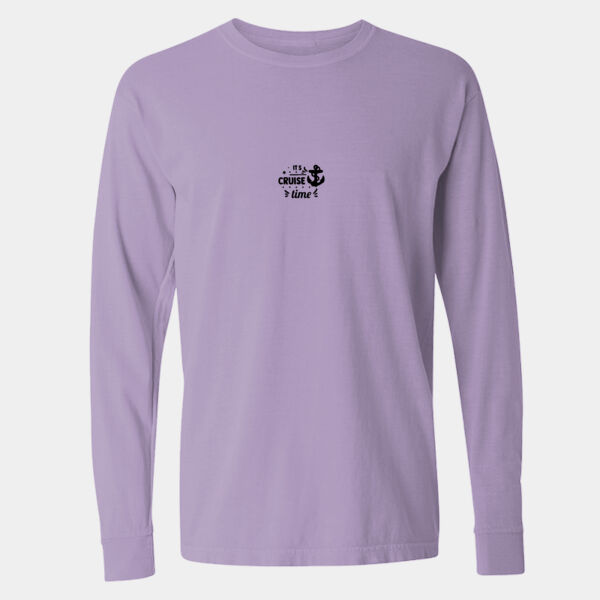 Comfort Colors®️ Heavyweight Ring Spun Tee 6014 Thumbnail
