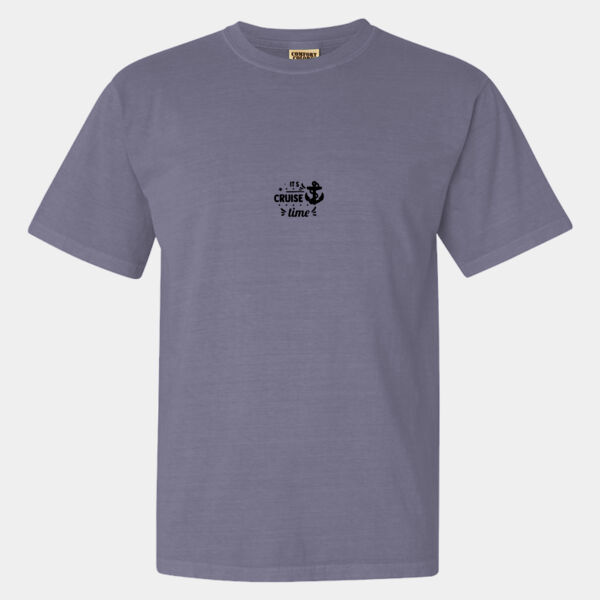 Comfort Colors®️ Heavyweight Ring Spun Tee 1717 Thumbnail