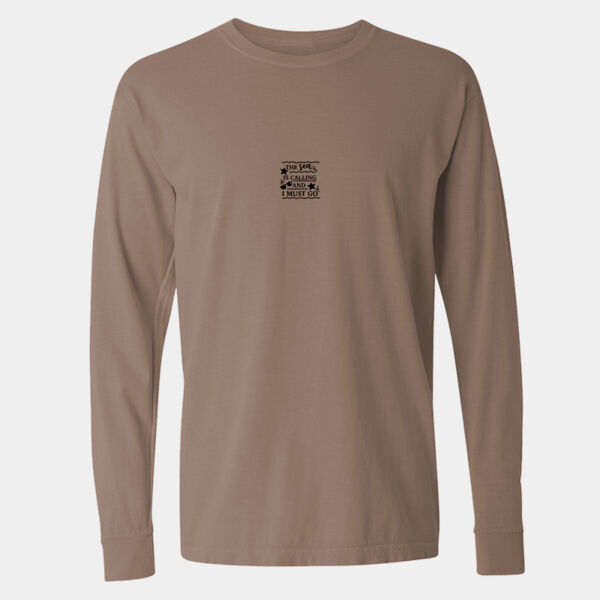 Comfort Colors®️ Heavyweight Ring Spun Tee 6014 Thumbnail