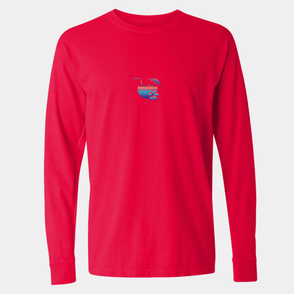 Comfort Colors®️ Heavyweight Ring Spun Tee 6014 Thumbnail