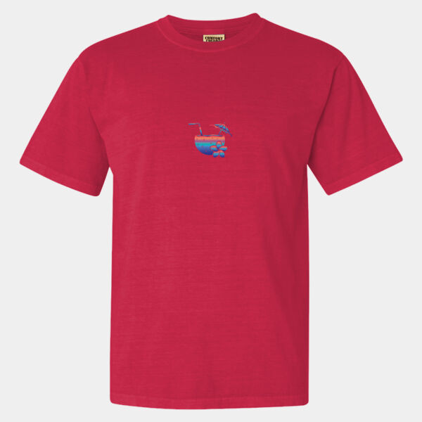 Comfort Colors®️ Heavyweight Ring Spun Tee 1717 Thumbnail