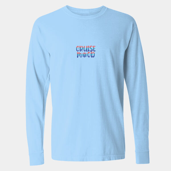 Comfort Colors®️ Heavyweight Ring Spun Tee 6014 Thumbnail