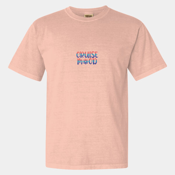 Comfort Colors®️ Heavyweight Ring Spun Tee 1717 Thumbnail