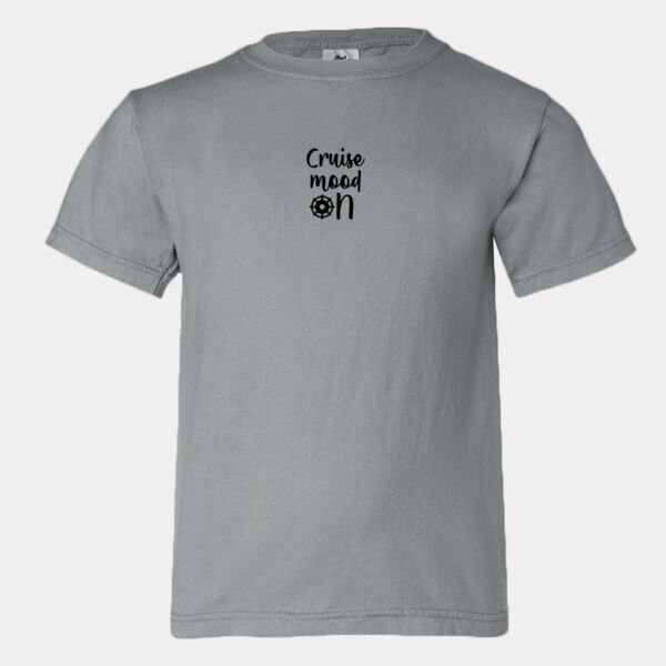 Youth Comfort Colors®️ Heavyweight Ring Spun Tee 9018 Thumbnail