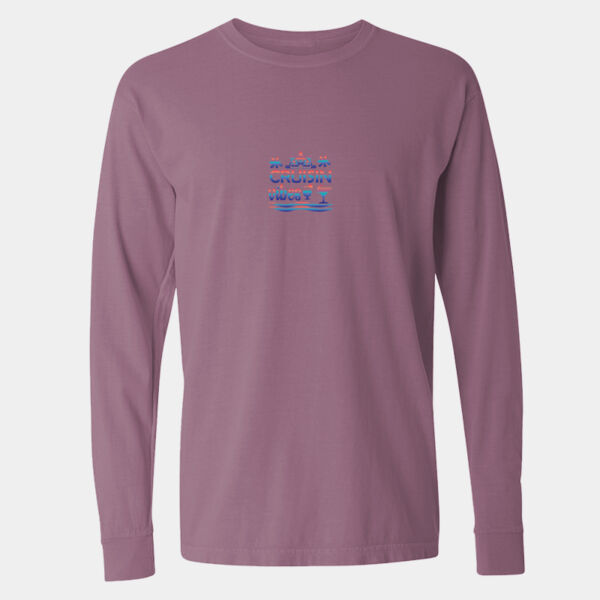 Comfort Colors®️ Heavyweight Ring Spun Tee 6014 Thumbnail
