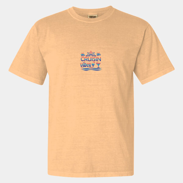 Comfort Colors®️ Heavyweight Ring Spun Tee 1717 Thumbnail