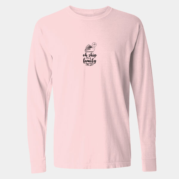 Comfort Colors®️ Heavyweight Ring Spun Tee 6014 Thumbnail