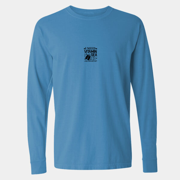 Comfort Colors®️ Heavyweight Ring Spun Tee 6014 Thumbnail